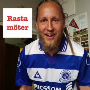 Avsnitt #45 Rasta Möter - Robert Tartagni (Ytterby IS)