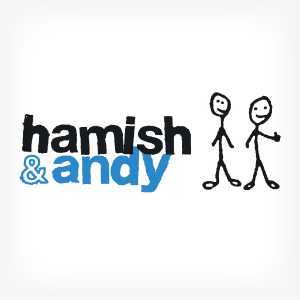 TEST TEST - Hamish & Andy