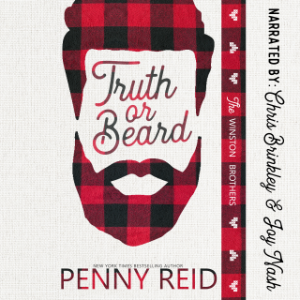 Truth or Beard-logo