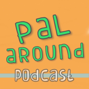 Pal Around-logo