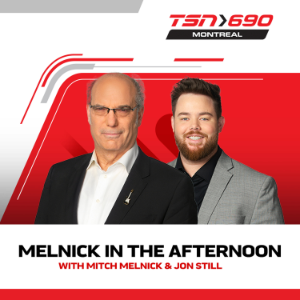 Melnick in the Afternoon