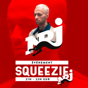 SQUEEZIE SUR NRJ