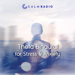 432 Hertz - Theta Binaural - Depression & Anxiety